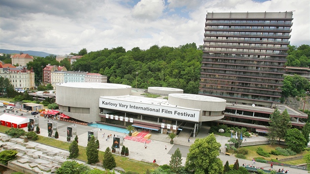 Pípravy na 47. roník Mezinárodního filmového festivalu Karlovy Vary jsou v...