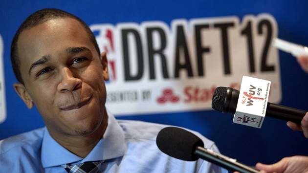 John Henson ped draftem do NBA.