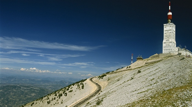 Provence, Mont Ventoux 