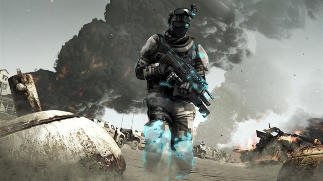 Ghost Recon: Future Soldier