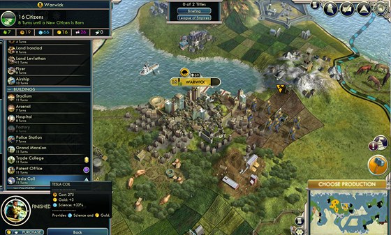 Civilization 5: Gods & Kings