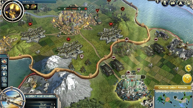 Civilization 5: Gods & Kings