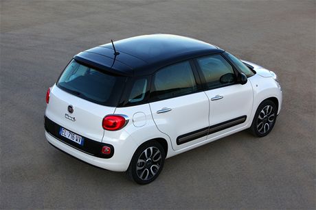 Fiat 500L