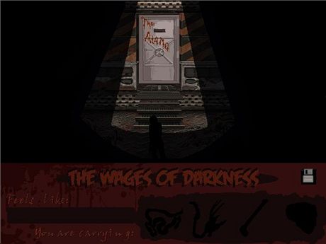 Wages of Darkness