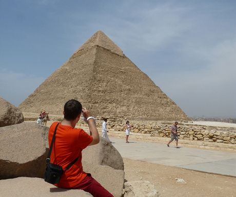 Muslimské zem vetn Egypta zlevují a posilují bezpenost, aby pilákaly turisty.