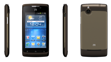 ZTE Blade II