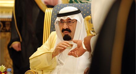 Král Abdalláh se ve svých devtaosmdesáti netí nejlepímu zdraví. Za poslední