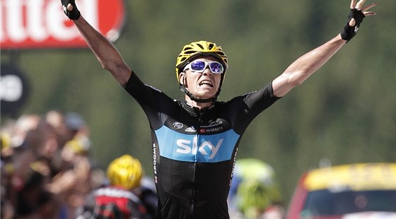 Chris Froome