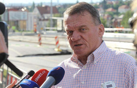 Primátor Bohuslav Svoboda nezískal podporu zastupitel ODS