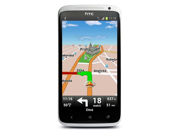 Navigace Dynavix pro Android