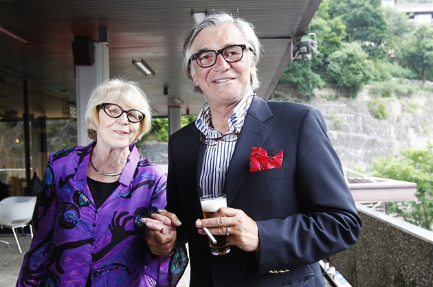 Umleck poradkyn festivalu Eva Zaoralov pedstavila knihu Mj ivot s