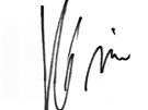 Podpis osminásobného vítze Velké pardubické Josefa Váni