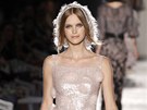 Z pehlídky haute couture outure Karl Lagerfeld for Chanel podzim-zima...