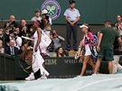 PAUZA, PRÍ. Serena Williamsová a Agnieszka Radwaská odchází do aten v
