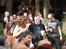 Undergroundový festival Magorovo Vydí ve Skalákov Mlýn
