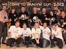 eské týmy na Imagine Cup 2012