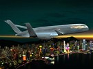 Airbus - koncept létání budoucnosti