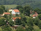 Obec ítková v esko-slovenském pohranií je místem, kde se natáí nová reality