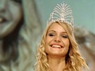 Miss Deaf World 2012 Karin Keuterová