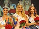Miss Deaf World 2012 je Karin Keuterová z Nmecka. První vicemiss se stala...