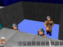 Minestein 3D