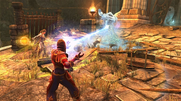 Dungeons and Dragons: Neverwinter