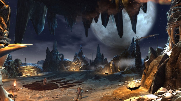 Dungeons and Dragons: Neverwinter