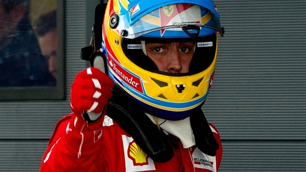 Mistr svta Sebastian Vettel má vdy co íct.