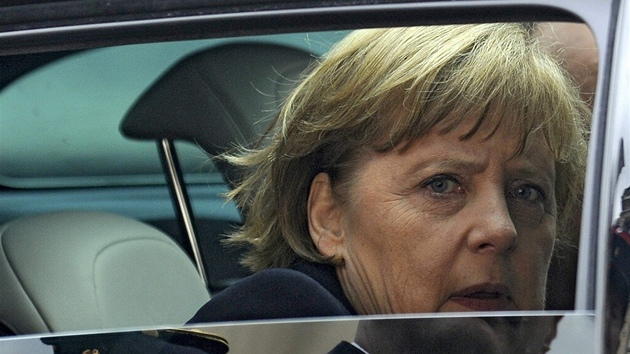 Více pravomocí Bruselu je ochotna dát i kancléka Angela Merkelová (8. ervence