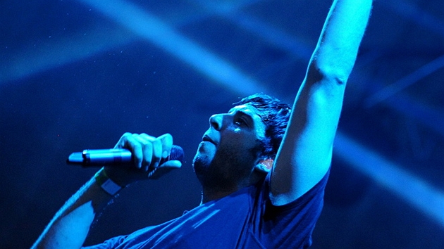 Example na Rock for People 2012