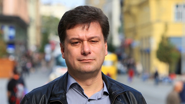 Místopedseda ODS Pavel Blaek