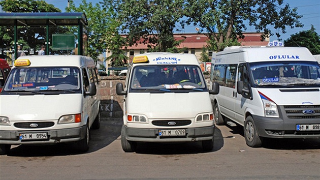 Tradiní turecká veejná doprava