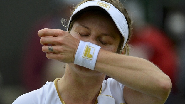 BRZY PIJDE LOUENÍ. Kim Clijstersová plánuje po US Open konec karéry.