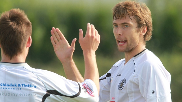 DOBRÁ PRÁCE, SA�O! Alexej Jedunov z Ruska, lo�ská posila, snad kone�n� na�el