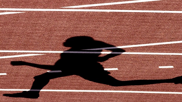 Atletika - ilustra�ní foto