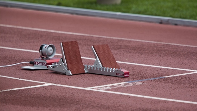 Atletika - ilustra�ní foto
