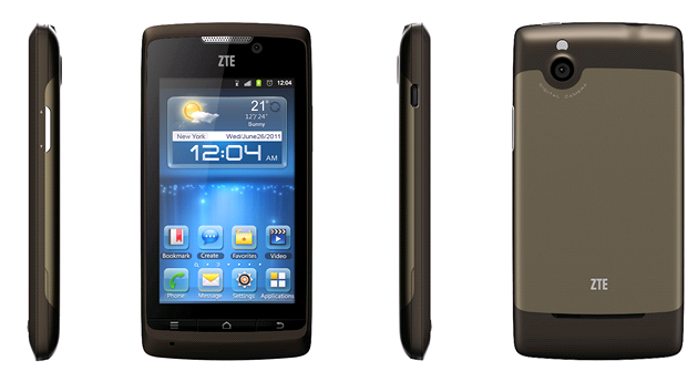 ZTE Blade II