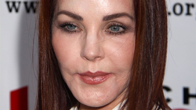 Priscilla Presley