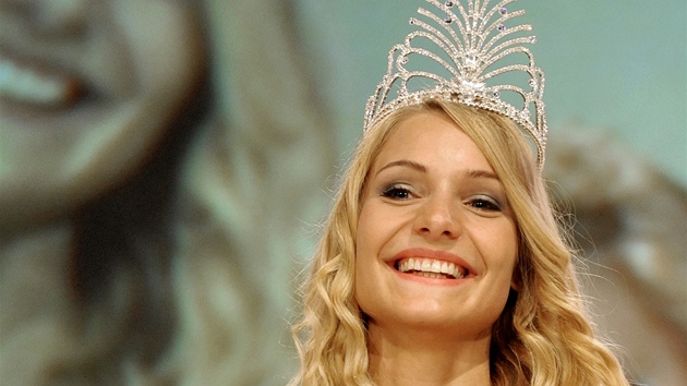 Miss Deaf World 2012 Karin Keuterová