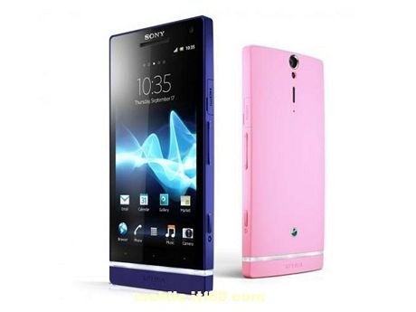 Sony Xperia SL