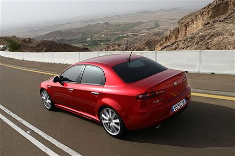 Alfa Romeo 159