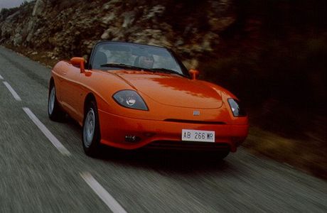 Fiat Barchetta