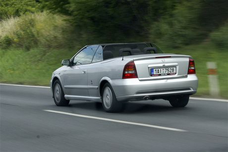 Opel Astra Cabrio