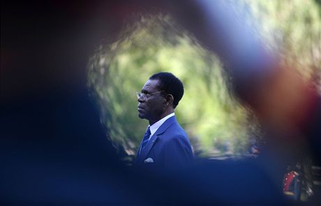 Teodoro Obiang Nguema 