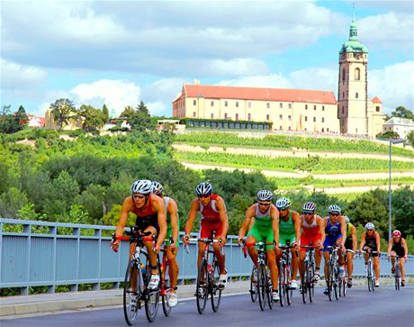 Triatlon. Ilustraní snímek