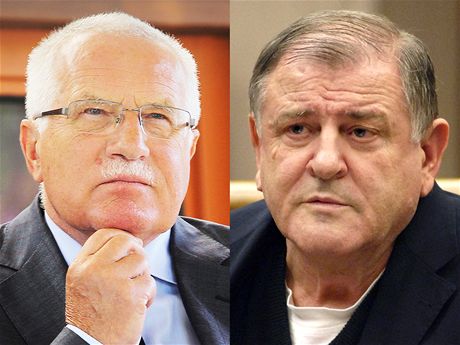 Tenkrát byli mladí, rozdlení SFR vak rozhodli práv tito mui: Václav Klaus a Vladimír Meiar
