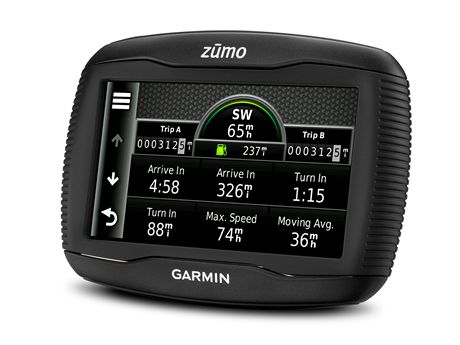 Garmin zumo 350LM