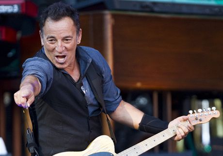 Bruce Springsteen, Praha, Synot Tip Arena, 11. 7. 2012