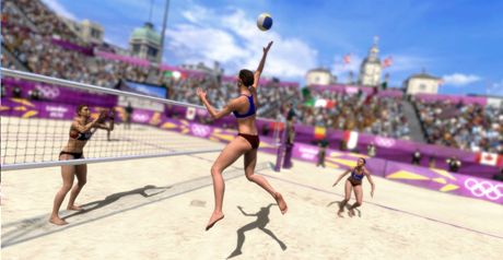 London 2012: The Official Video Game of the Olympic Games