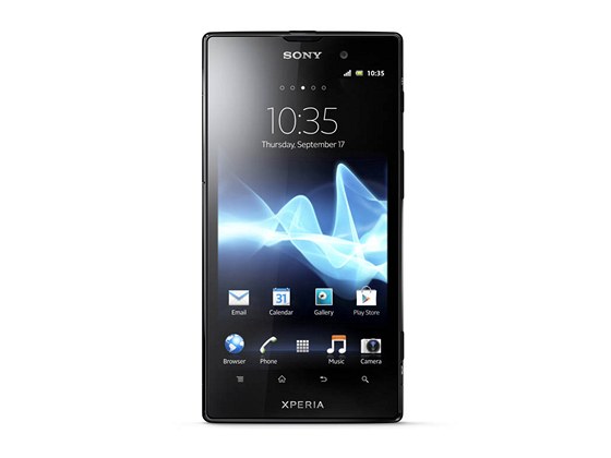 Sony Xperia ion